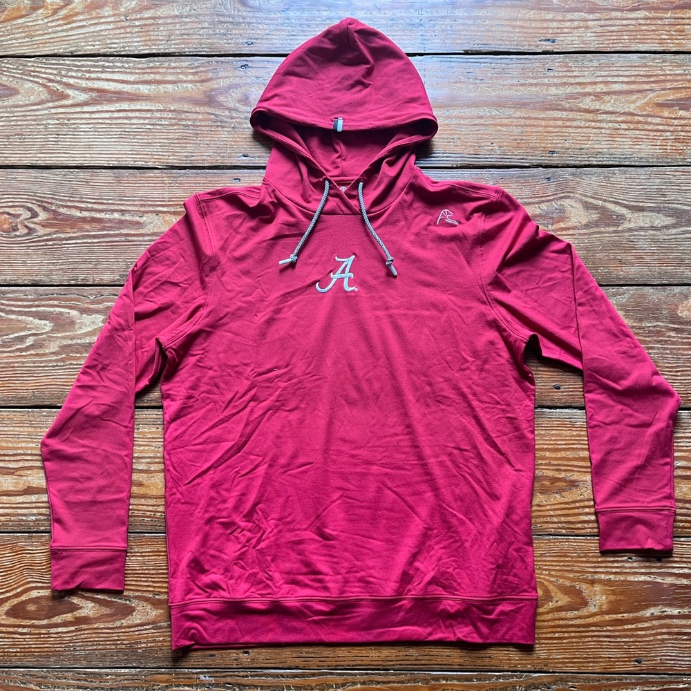 Men’s medium Alabama hoodie rhoback